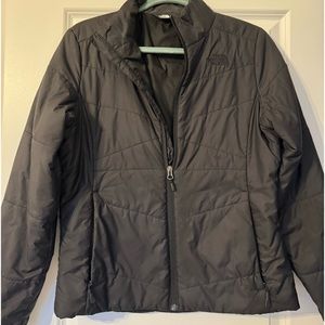 The North Face Black Winter Coat